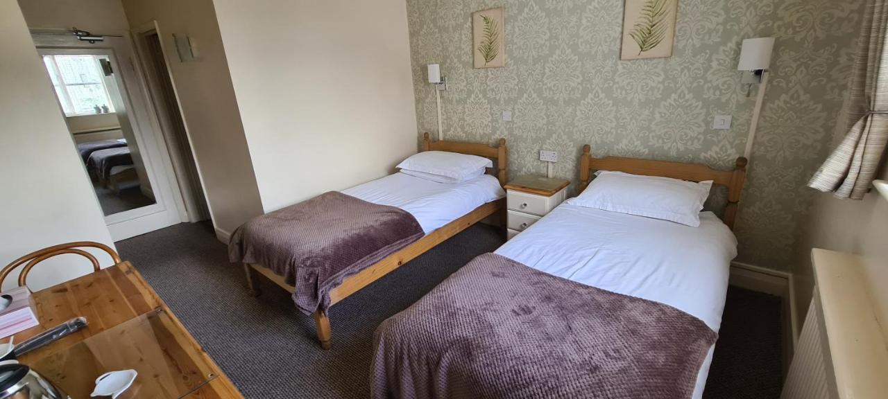 The Merton Hotel Hereford Eksteriør bilde