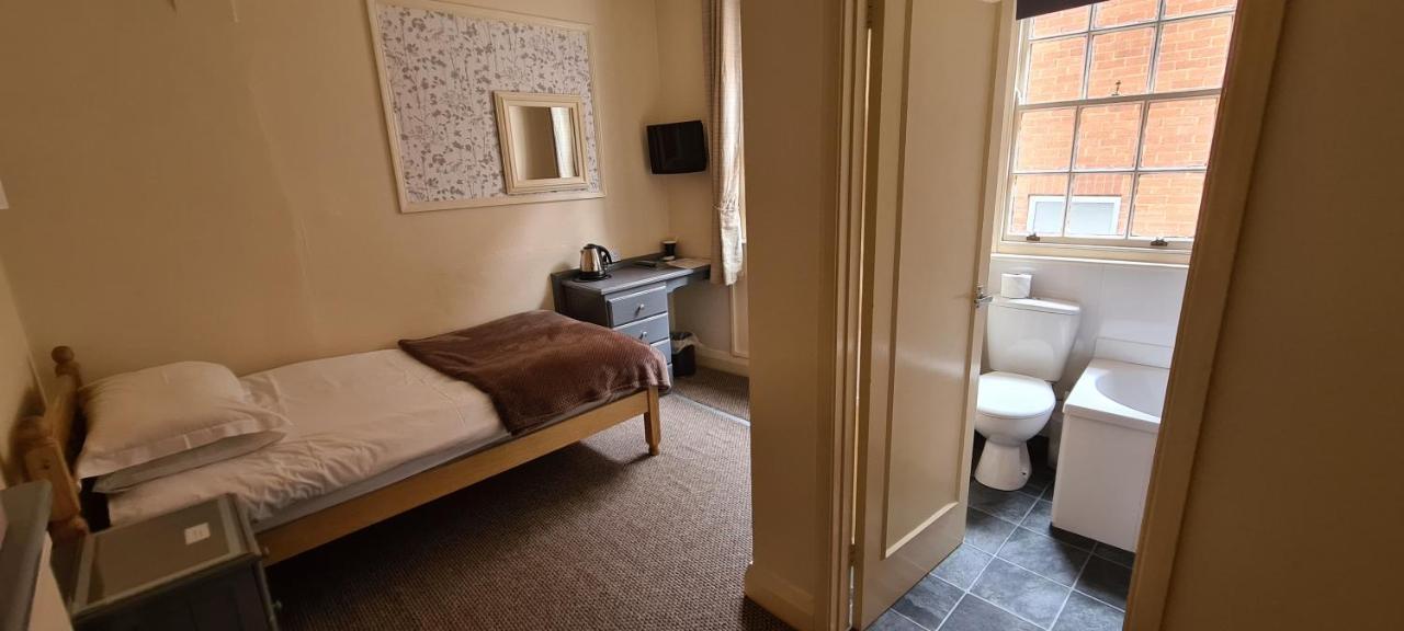 The Merton Hotel Hereford Eksteriør bilde