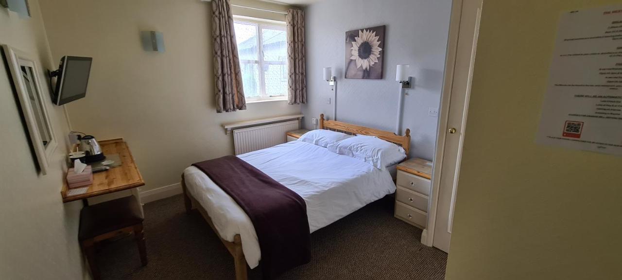 The Merton Hotel Hereford Eksteriør bilde