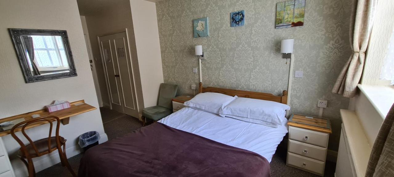 The Merton Hotel Hereford Eksteriør bilde